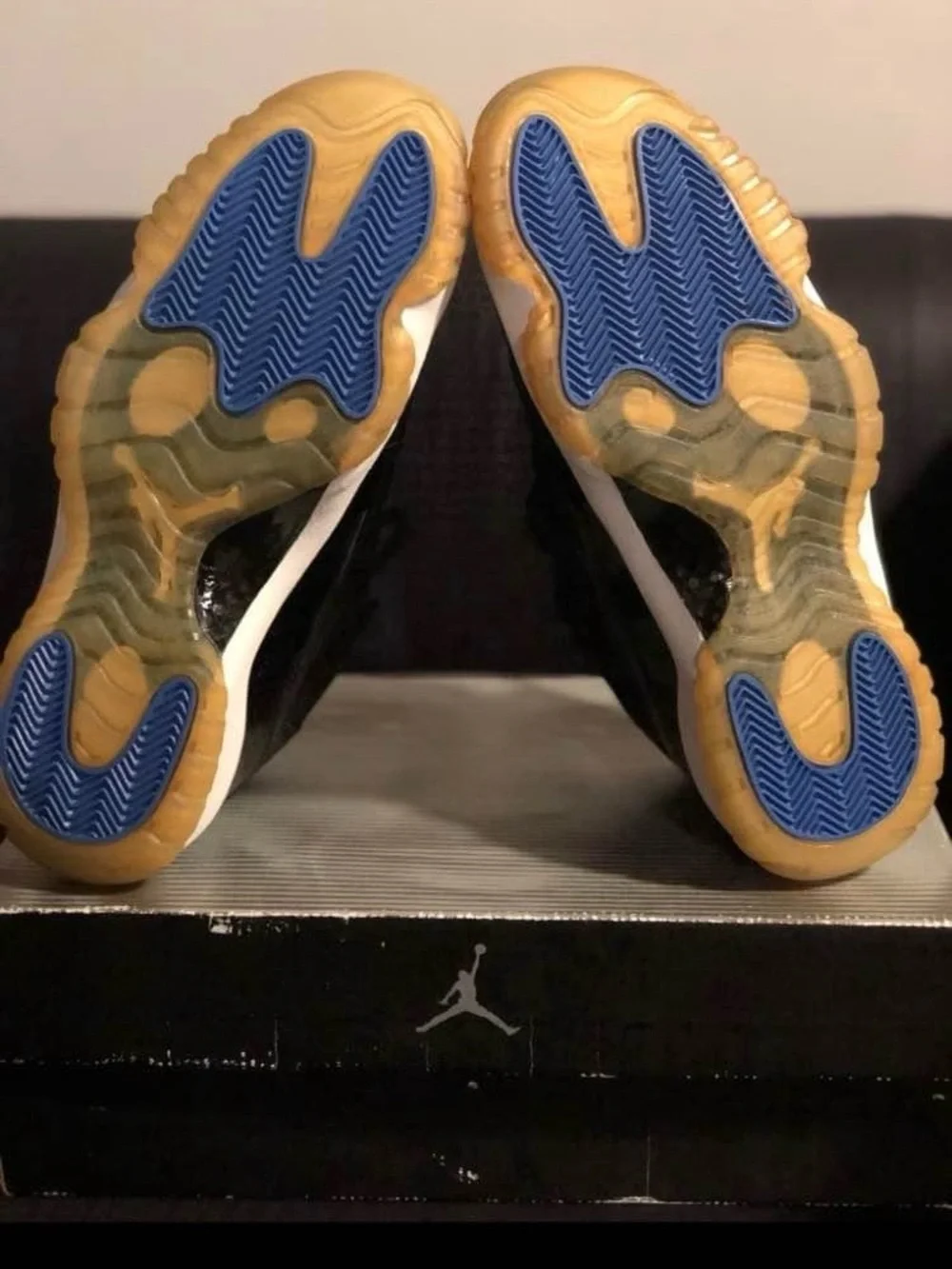 Jordan high top